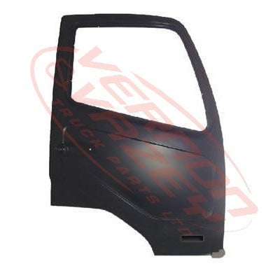 3787110-02 - FRONT DOOR SHELL - R/H - NO MIRROR HOLES - MITSUBISHI FIGHTER 2006-
