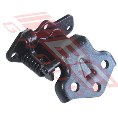 3787010-31S - DOOR HINGE - R/H=L/H - UPPER - MITSUBISHI FM615/FK516 1994- GENUINE RECYCLED