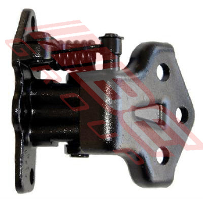 3787110-42S - DOOR HINGE - R/H UPPER=L/H - LOWER - MITSUBISHI FIGHTER 2006- GENUINE RECYCLED