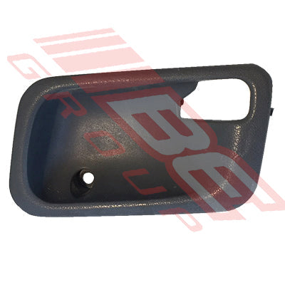 3787110-47S - DOOR HANDLE SURROUND - INNER - L/H - MITSUBISHI FIGHTER 2006- GENUINE RECYCLED