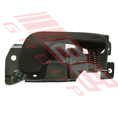 3787010-55S - DOOR HANDLE - INNER - L/H - MITSUBISHI FM615/FK516 1994- GENUINE RECYCLED