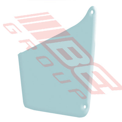 3787010-83S - GLASS - FRONT DOOR - SLIDING - L/H - MITSUBISHI FM615/FK516 1994- GENUINE RECYCLED