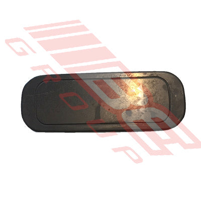 3787011-30S - COVER FOR SIDE LAMP IN DOOR GARNISH - L=R - MITSUBISHI FM615/FK516 1994- GENUINE RECYCLED