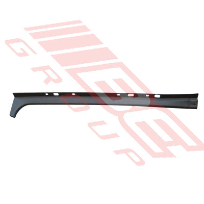 3787012-01S - UPPER SIDE TRIM - L/H - ABOVE DOOR - MITSUBISHI FM615/FK516 1994- GENUINE RECYCLED