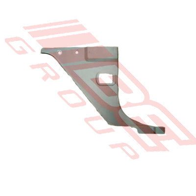 3787012-3S - REAR LOWER PILLAR TRIM - GREY - L/H - MITSUBISHI FM615/FK516 1994- GENUINE RECYCLED