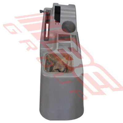 3787013-08S - CENTRE CONSOLE - GEAR SHIFT SURROUND - LATE - W/C - MITSUBISHI FM615/FK516 1994- GENUINE RECYCLED