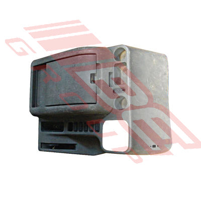 3787013-0S - CENTRE - CONSOLE - LOWER - W/GEAR SHIFT SURROUND - MITSUBISHI FM615/FK516 1994- GENUINE RECYCLED
