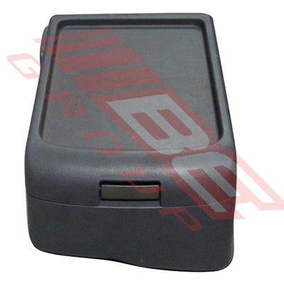 3787013-10S - CENTRE - CONSOLE - LOWER - MITSUBISHI FM615/FK516 1994- GENUINE RECYCLED