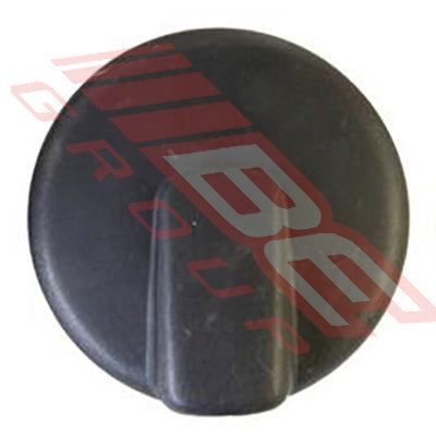 3787016-00S - MIRROR - ROUND - L/H - MITSUBISHI FM615/FK516 1994- GENUINE RECYCLED