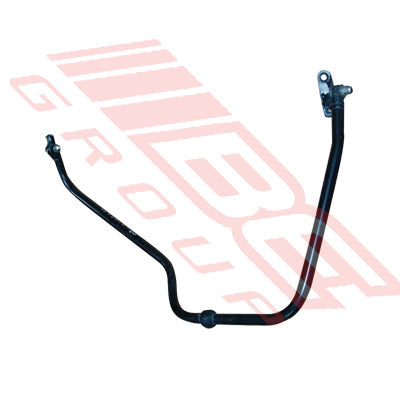 3787016-6S - MIRROR ARM - R/H - MANUAL - MOUNT ON DOOR - MITSUBISHI FM615/FK516 1994- GENUINE RECYCLED