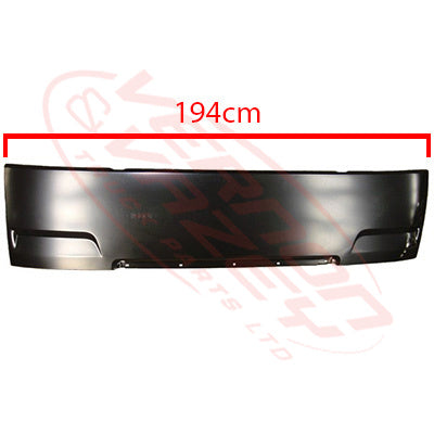 3787020-02S - FRONT PANEL - WIDE - 2000- - MITSUBISHI FM615/FK516 1994- GENUINE RECYCLED