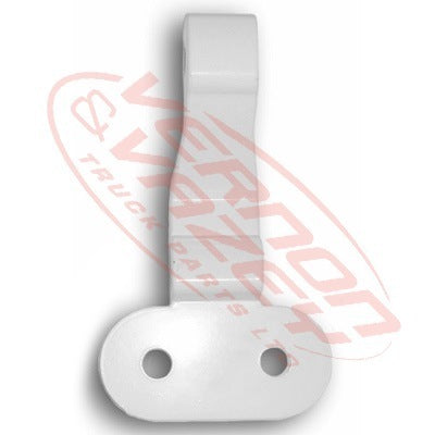3787120-22 - FRONT PANEL HINGE - R/H - MITSUBISHI FIGHTER 2006- AFTERMARKET