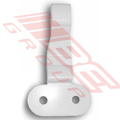 3787020-72S - FRONT PANEL - HINGE - R/H - MITSUBISHI FM615/FK516 1994- GENUINE RECYCLED