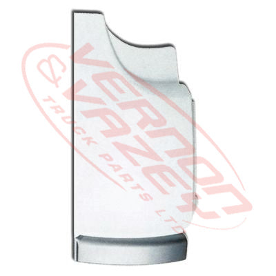 3787024-02S - FRONT CORNER PANEL - R/H - MITSUBISHI FM615/FK516 1994- GENUINE RECYCLED