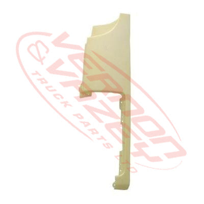 3787024-05S - FRONT CORNER PANEL - L/H - PLASTIC  2000- - MITSUBISHI FM615/FK516 1994- GENUINE RECYCLED