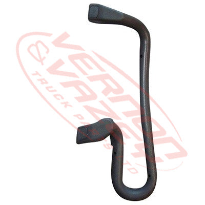 3787025-00S - FRONT PILLAR HANDLE - R/H - MITSUBISHI FM615/FK516 1994- GENUINE RECYCLED