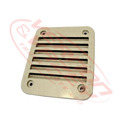 3787025-77S - REAR VENT - WITH OUT BRACKET - LH = RH - MITSUBISHI FM615/FK516 1994- GENUINE RECYCLED