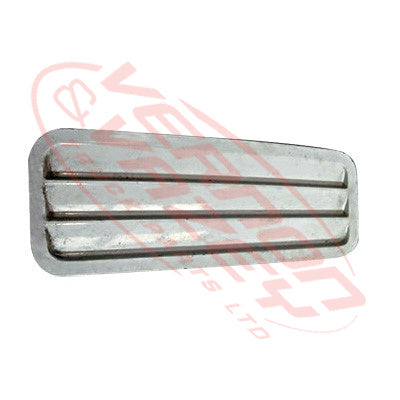 3787025-82S - REAR PILLAR VENT PANEL - R/H ( FUSO FIGHTER ) - MITSUBISHI FM615/FK516 1994-1999 GENUINE RECYCLED