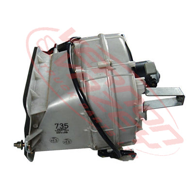 3787029-01S - HEATER BLOWER BOX - 24V - MITSUBISHI FM615/FK516 1994- GENUINE RECYCLED