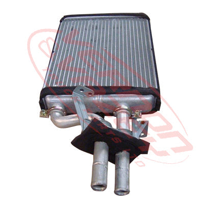 3787029-1S - HEATER CORE - LATE - MITSUBISHI FM615/FK516 1994- GENUINE RECYCLED