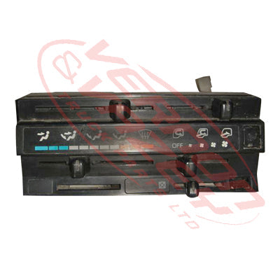 3787029-90S - HEATER CONTROL - MANUAL - MITSUBISHI FM615/FK516 1994- GENUINE RECYCLED