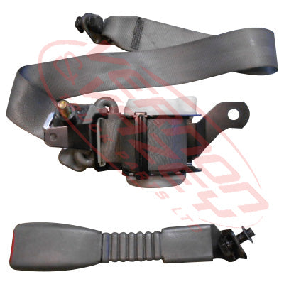 3787030-1S - SEAT BELT - L/H - MITSUBISHI FM615/FK516 1994- GENUINE RECYCLED