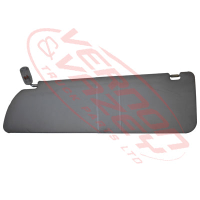 3787032-1S - SUN VISOR - L/H - MITSUBISHI FM615/FK516 1994- GENUINE RECYCLED