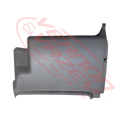 3787034-04S - DASH TRIM COVER - LOWER CENTRE - MITSUBISHI FM615/FK516 1994- GENUINE RECYCLED