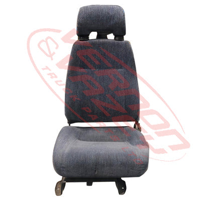 3787040-3S - SEAT - L/H - LATE - MITSUBISHI FM615/FK516 2000- GENUINE RECYCLED