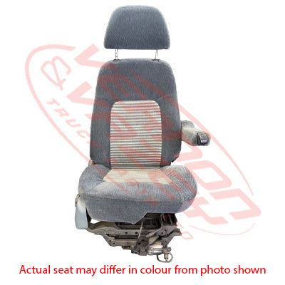 3787040-6S - SEAT - R/H - AIR UNIT - 2002- - MITSUBISHI FM615/FK516 2002- GENUINE RECYCLED