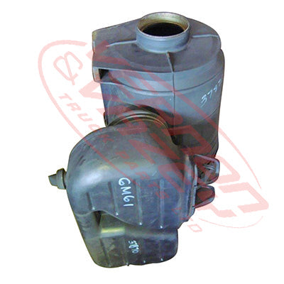 3787051-00S - AIR CLEANER BOX - PLASTIC - 6D16 / 6D17 / 6M60 / 6M61 - MITSUBISHI FM615/FK516 1994- GENUINE RECYCLED