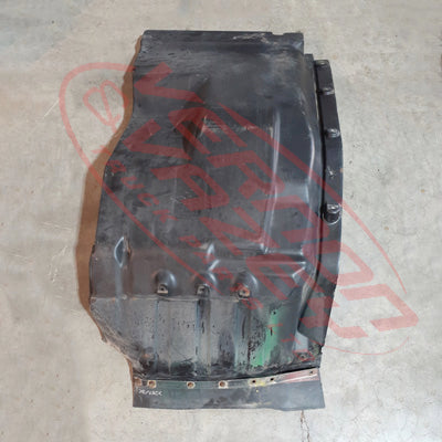 3787052-15S - TOP WHEEL LINER - L/H - W/CAB - MITSUBISHI FM615/FK516 1994- GENUINE RECYCLED
