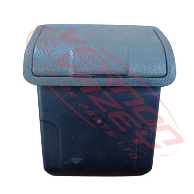 3787053-02S - ASH TRAY - L=R - DOOR - MITSUBISHI FM615/FK516 1994- GENUINE RECYCLED