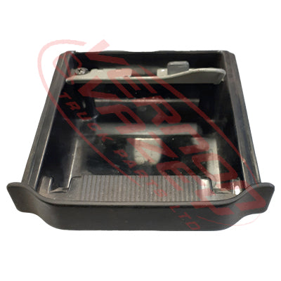 3787053-04S - ASH TRAY - DASH - LATE - MITSUBISHI FM615/FK516 1994- GENUINE RECYCLED