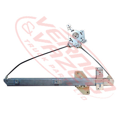 3787060-2 - WINDOW REGULATOR - R/H - ELECTRIC W/O MOTOR - MITSUBISHI FM615/FK516 1994-