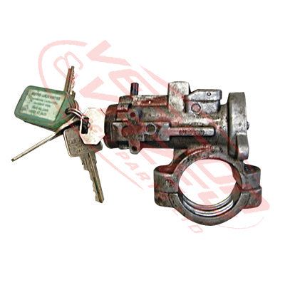 3787061-0S - IGNITION SWITCH  - 3 PIN / 2 PIN - MITSUBISHI FM615/FK516 1994- GENUINE RECYCLED