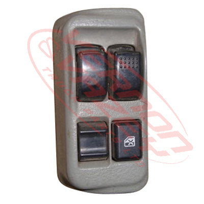 3787062-04S - DOOR SWITCH - R/H - MITSUBISHI FM615/FK516 1994- GENUINE RECYCLED