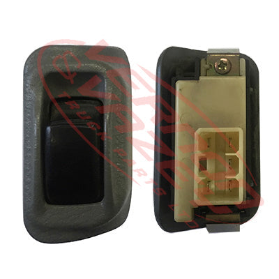 3787062-05S - DOOR SWITCH - L/H - LATE - MITSUBISHI FM615/FK516 1994- GENUINE RECYCLED
