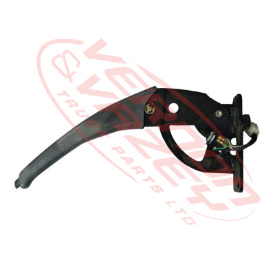 3787065-05S - HANDBRAKE LEVER ASSY - MITSUBISHI FM615/FK516 1994- GENUINE RECYCLED