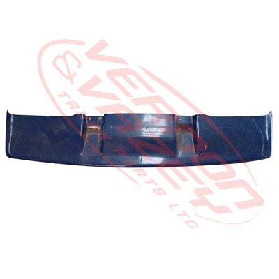 3787070-01S - ROOF VISOR - (1830mm) - N/CAB - MITSUBISHI FM615/FK516 1994- GENUINE RECYCLED