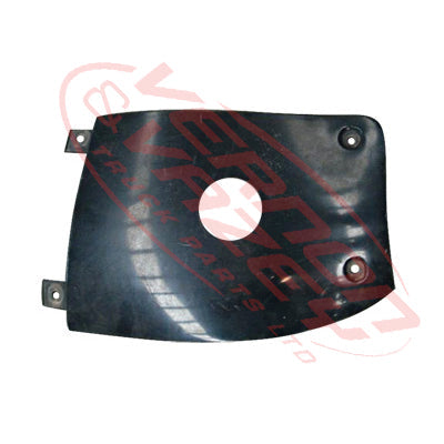 3787070-31S - FRONT ROOF PANEL GARNISH - L/H - MITSUBISHI FM615/FK516 1994- GENUINE RECYCLED