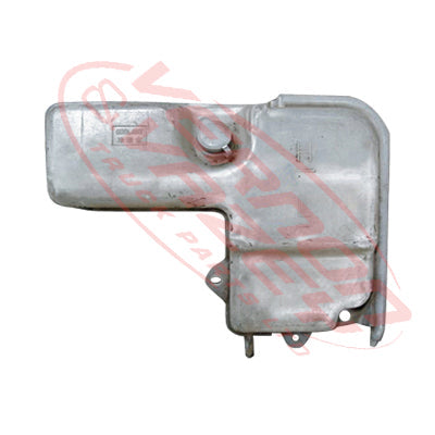 3787075-0S - OVERFLOW BOTTLE - MITSUBISHI FM615/FK516 1994- GENUINE RECYCLED