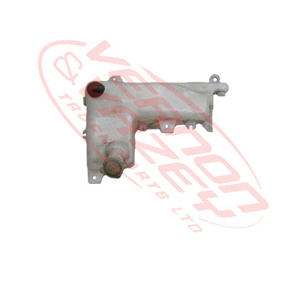 3787075-2S - WINDSCREEN WASHER BOTTLE - LATE - MITSUBISHI FM615/FK516 2000- GENUINE RECYCLED