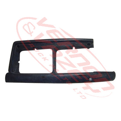3787094-01S - HEADLAMP BEZEL ( TWIN SQUARE ) - L/H - MITSUBISHI FM615/FK516 1994- GENUINE RECYCLED
