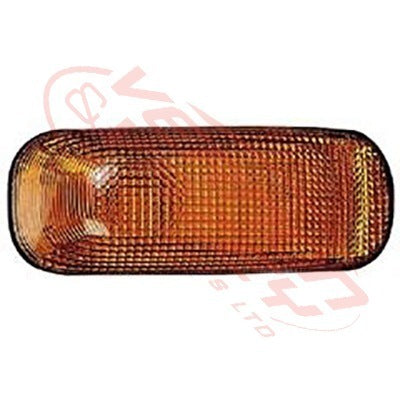 3787097-0 - SIDE LAMP - L/H=R/H - AMBER - MITSUBISHI FM615/FK516 1994-
