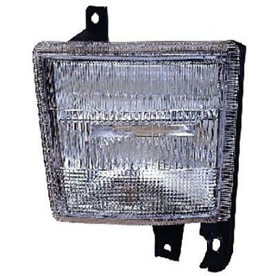 3787097-1S - CORNER LAMP - L/H - MITSUBISHI FM615/FK516 1994- GENUINE RECYCLED