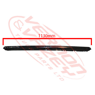 3787099-24S - GRILLE - UPPER GARNISH - WIDE - MITSUBISHI FM615/FK516 2000- GENUINE RECYCLED
