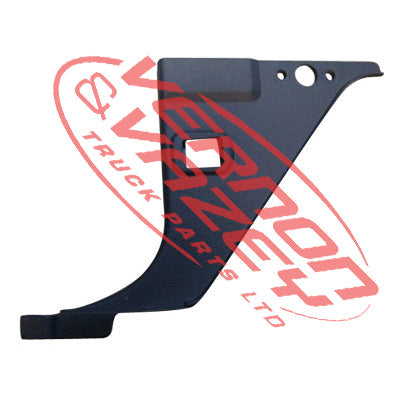 3787100-12S - REAR LOWER KICK TRIM - R/H - MITSUBISHI FIGHTER 2006- GENUINE RECYCLED