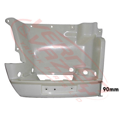 3787104-26S - STEP PANEL - R/H - SHORT - MITSUBISHI FIGHTER 2006- GENUINE RECYCLED