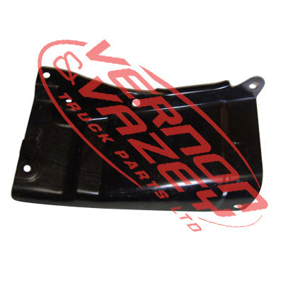 3787104-33S - STEP PANEL - L/H - STEEL BRACKET - REAR - MITSUBISHI FIGHTER 2006- GENUINE RECYCLED